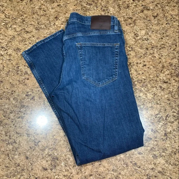 EUC Cremieux Jeans 34 30 Comfort Stretch - Picture 4 of 4